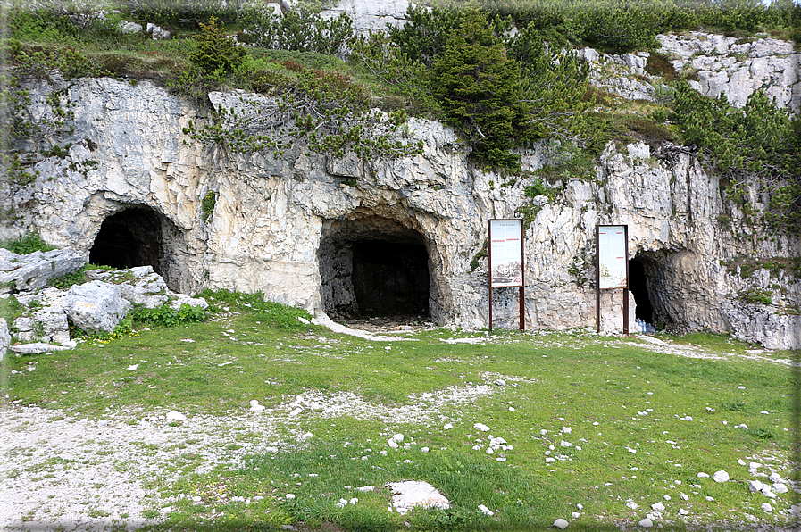 foto Trincee a Cima della Caldiera